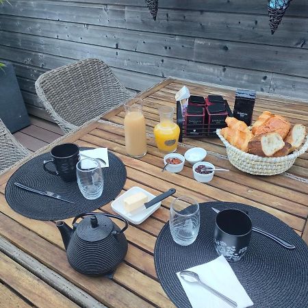 Loft 2 Descartes Bed & Breakfast Le Mans Eksteriør bilde