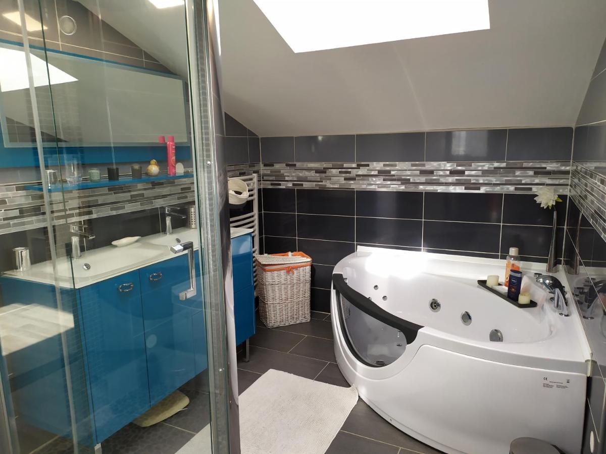 Loft 2 Descartes Bed & Breakfast Le Mans Eksteriør bilde