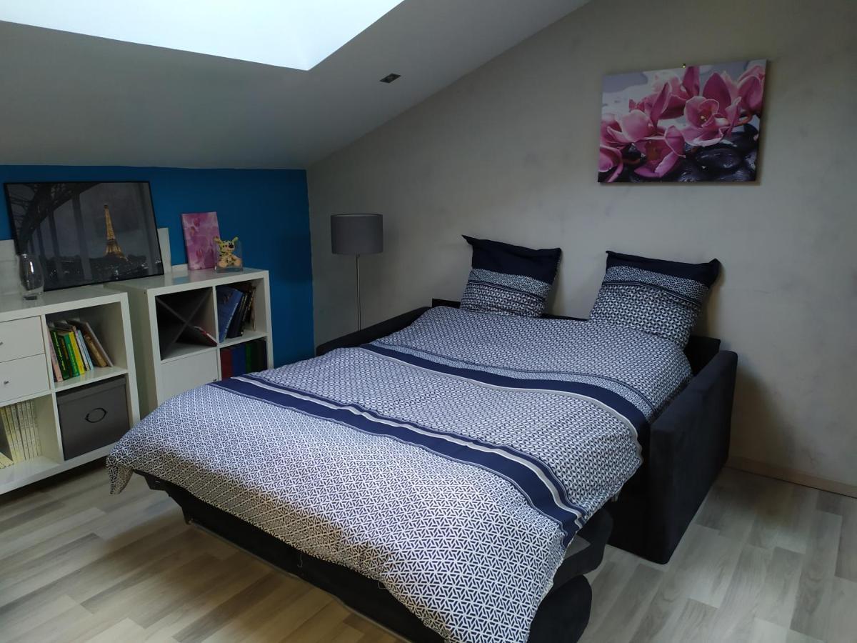 Loft 2 Descartes Bed & Breakfast Le Mans Eksteriør bilde