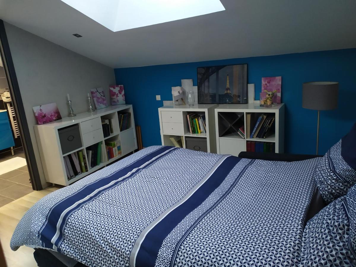 Loft 2 Descartes Bed & Breakfast Le Mans Eksteriør bilde